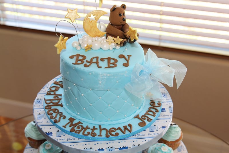 Baby Shower Invitations